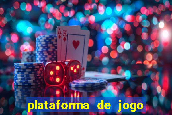 plataforma de jogo big win